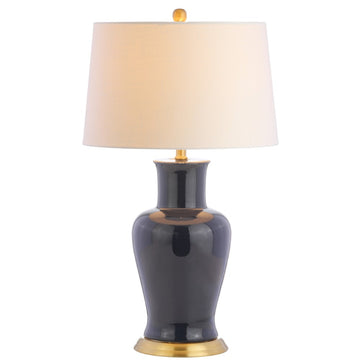 Julian 29" Ceramic LED Table Lamp - JONATHAN Y